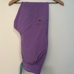Figs Women's Lilac Pant